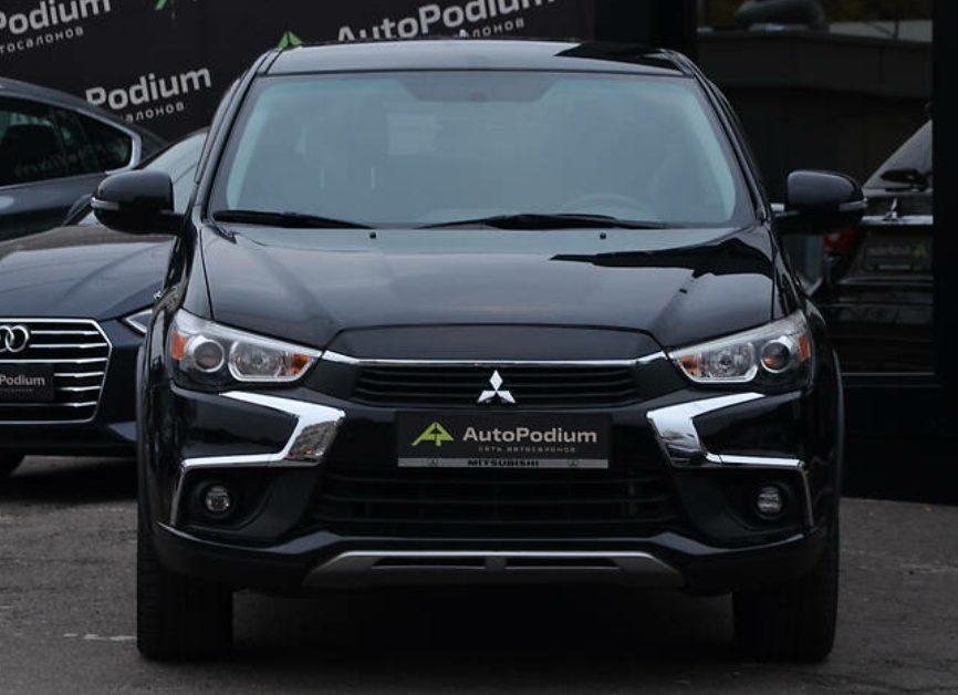 Mitsubishi ASX 2018