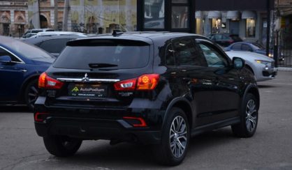 Mitsubishi ASX 2018