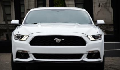 Ford Mustang 2014