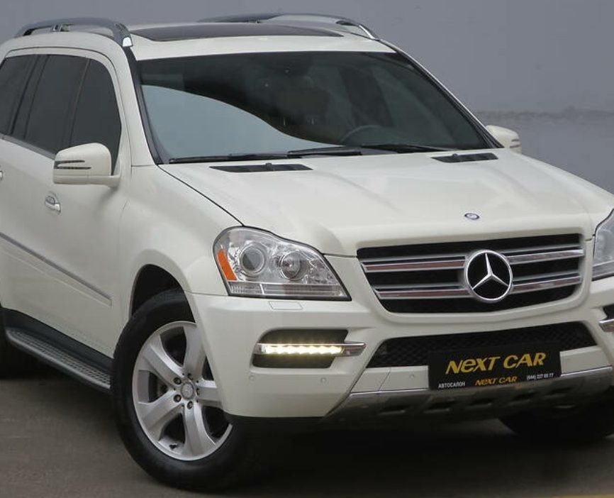 Mercedes-Benz GL 350 2010