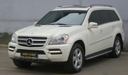 Mercedes-Benz GL 350 2010