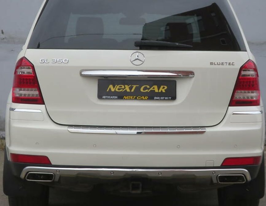 Mercedes-Benz GL 350 2010