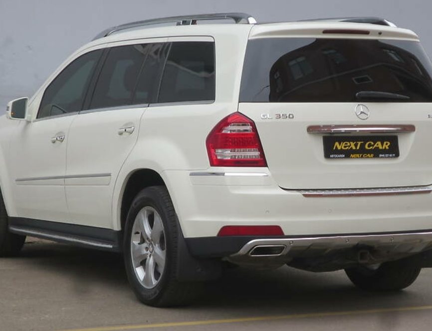 Mercedes-Benz GL 350 2010