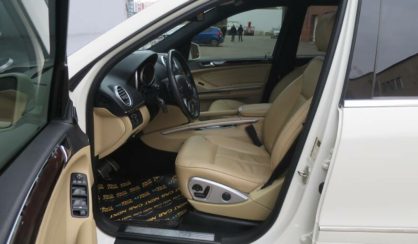 Mercedes-Benz GL 350 2010