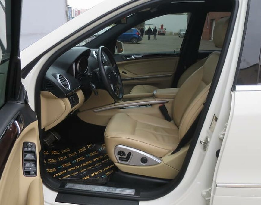 Mercedes-Benz GL 350 2010