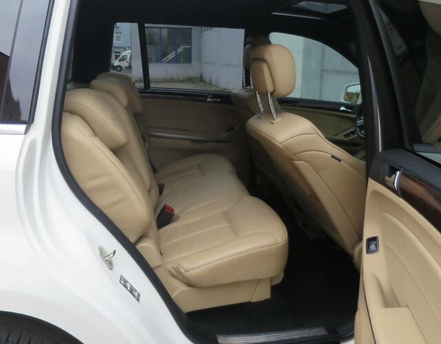 Mercedes-Benz GL 350 2010