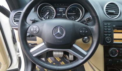 Mercedes-Benz GL 350 2010