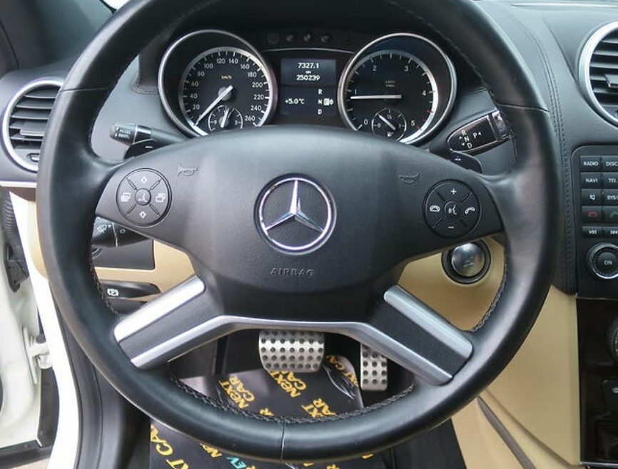 Mercedes-Benz GL 350 2010