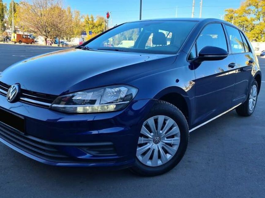 Volkswagen Golf VII 2017