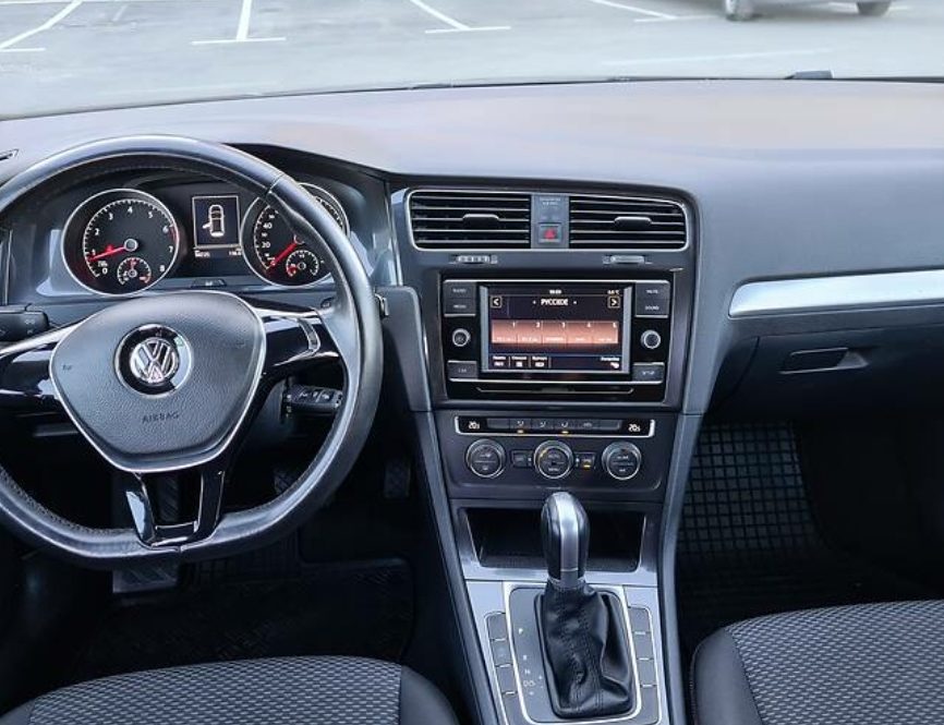 Volkswagen Golf VII 2017