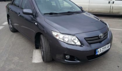 Toyota Corolla 2008