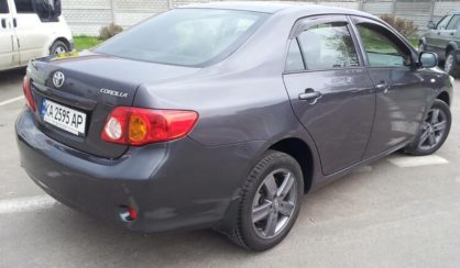 Toyota Corolla 2008