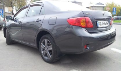 Toyota Corolla 2008