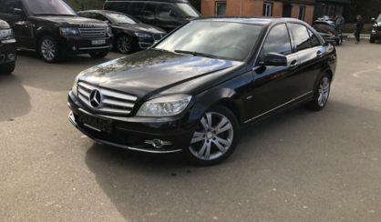 Mercedes-Benz C 200 2009