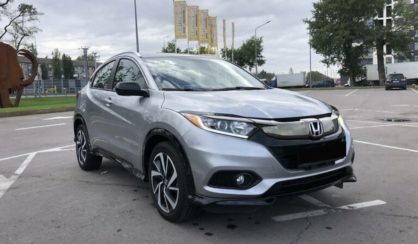 Honda HR-V 2019