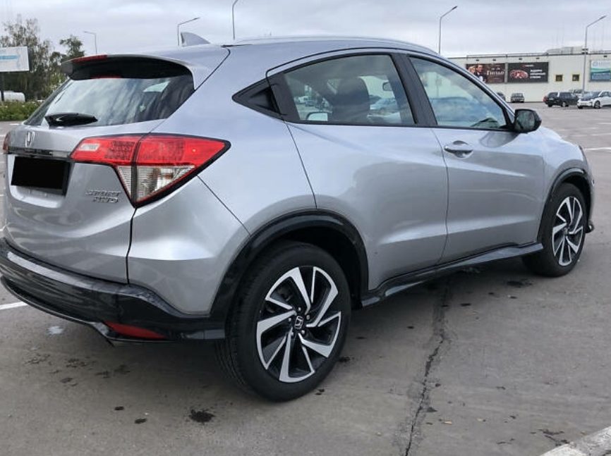 Honda HR-V 2019