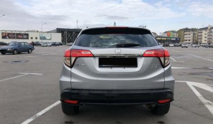 Honda HR-V 2019