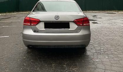 Volkswagen Passat B7 2013