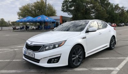 Kia Optima 2013