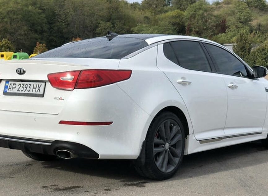 Kia Optima 2013