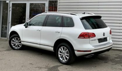 Volkswagen Touareg 2015