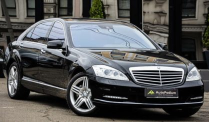 Mercedes-Benz S 550 2013