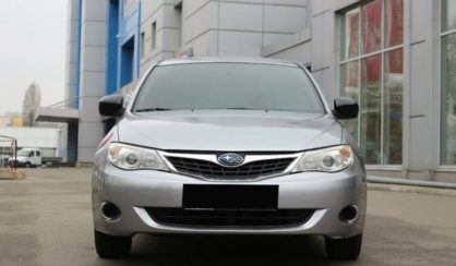 Subaru Impreza 2008