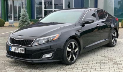 Kia Optima 2013