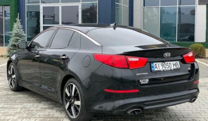 Kia Optima 2013