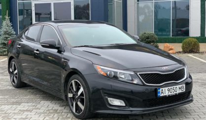 Kia Optima 2013