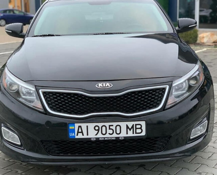 Kia Optima 2013