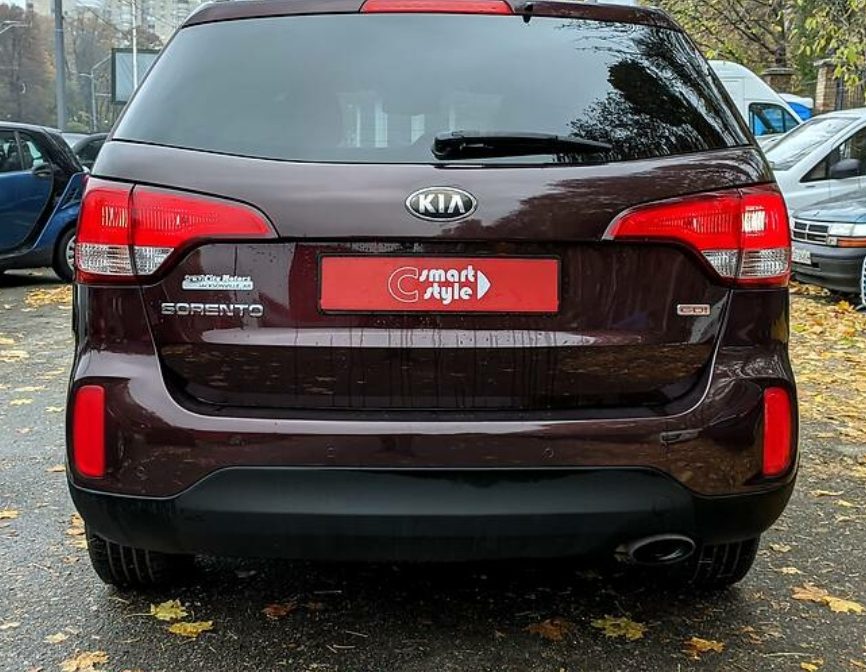 Kia Sorento 2013