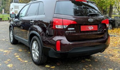 Kia Sorento 2013