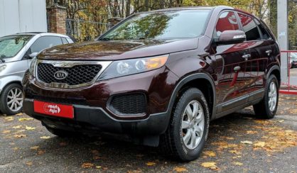 Kia Sorento 2012