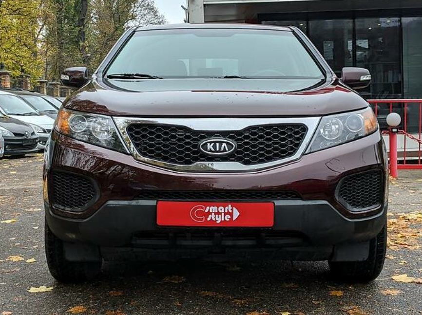 Kia Sorento 2012