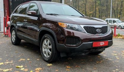 Kia Sorento 2012