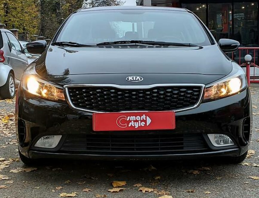 Kia Cerato 2018