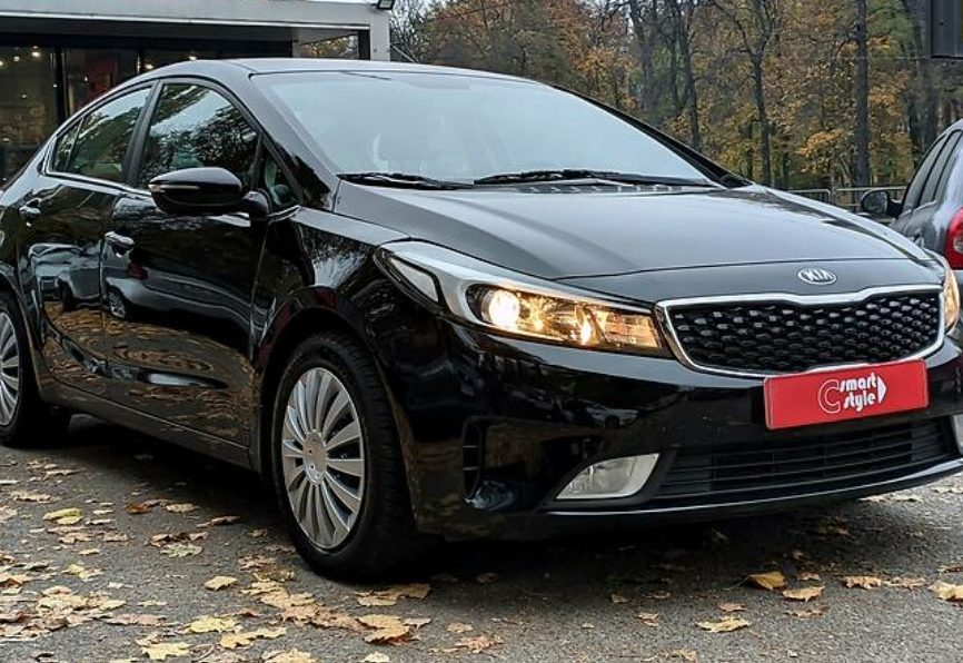 Kia Cerato 2018