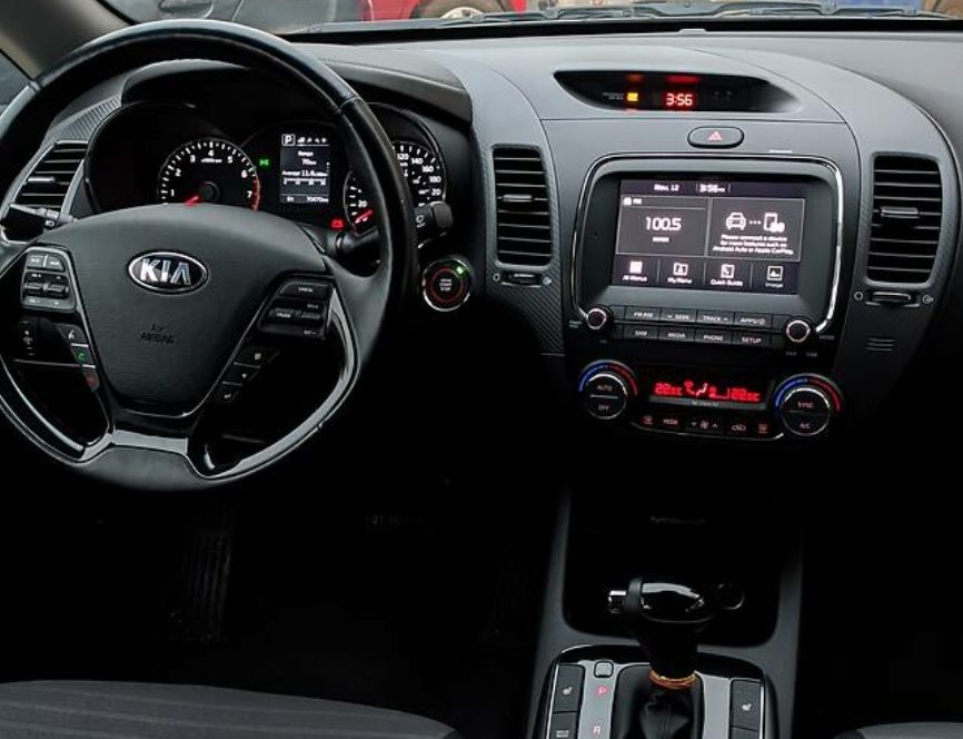 Kia Cerato 2018