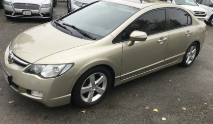 Honda Civic 2008