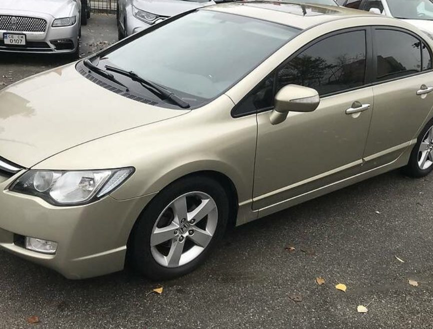 Honda Civic 2008