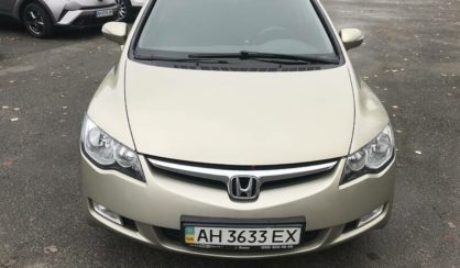 Honda Civic 2008