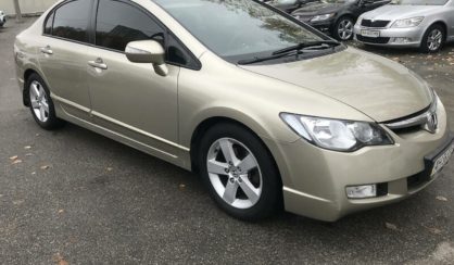 Honda Civic 2008