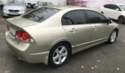 Honda Civic 2008