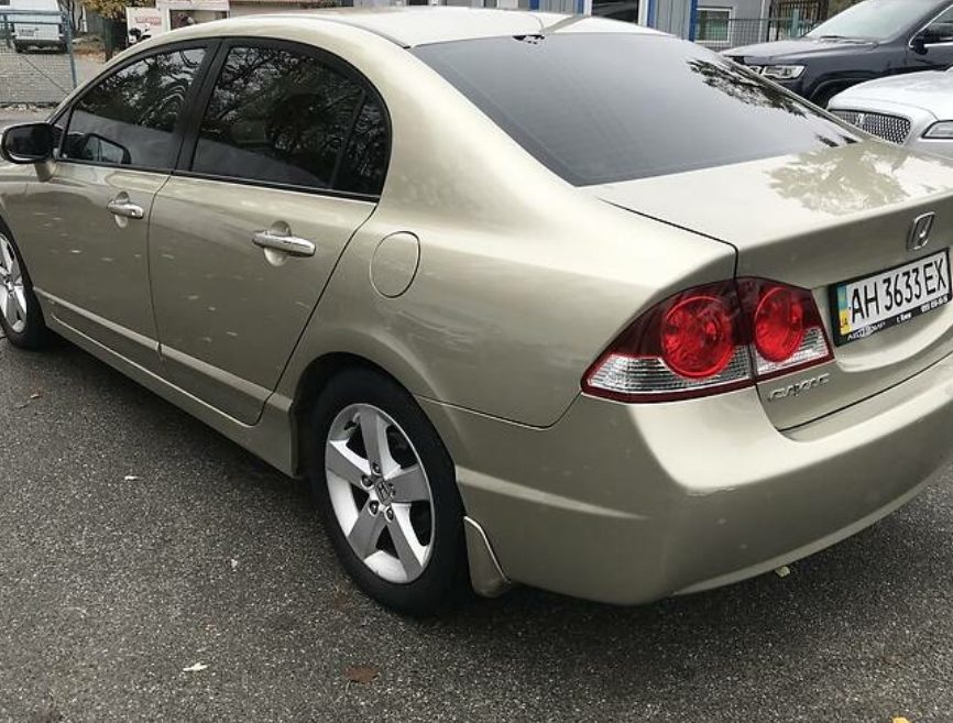 Honda Civic 2008