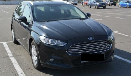 Ford Mondeo 2015