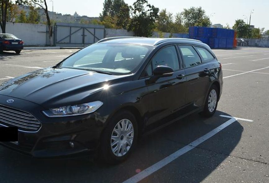 Ford Mondeo 2015