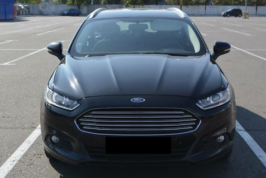 Ford Mondeo 2015