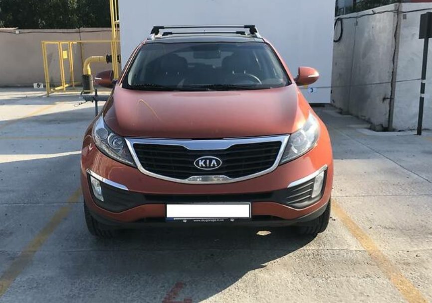 Kia Sportage 2011