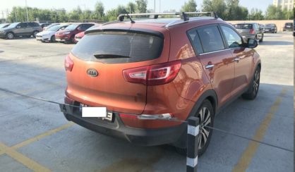 Kia Sportage 2011